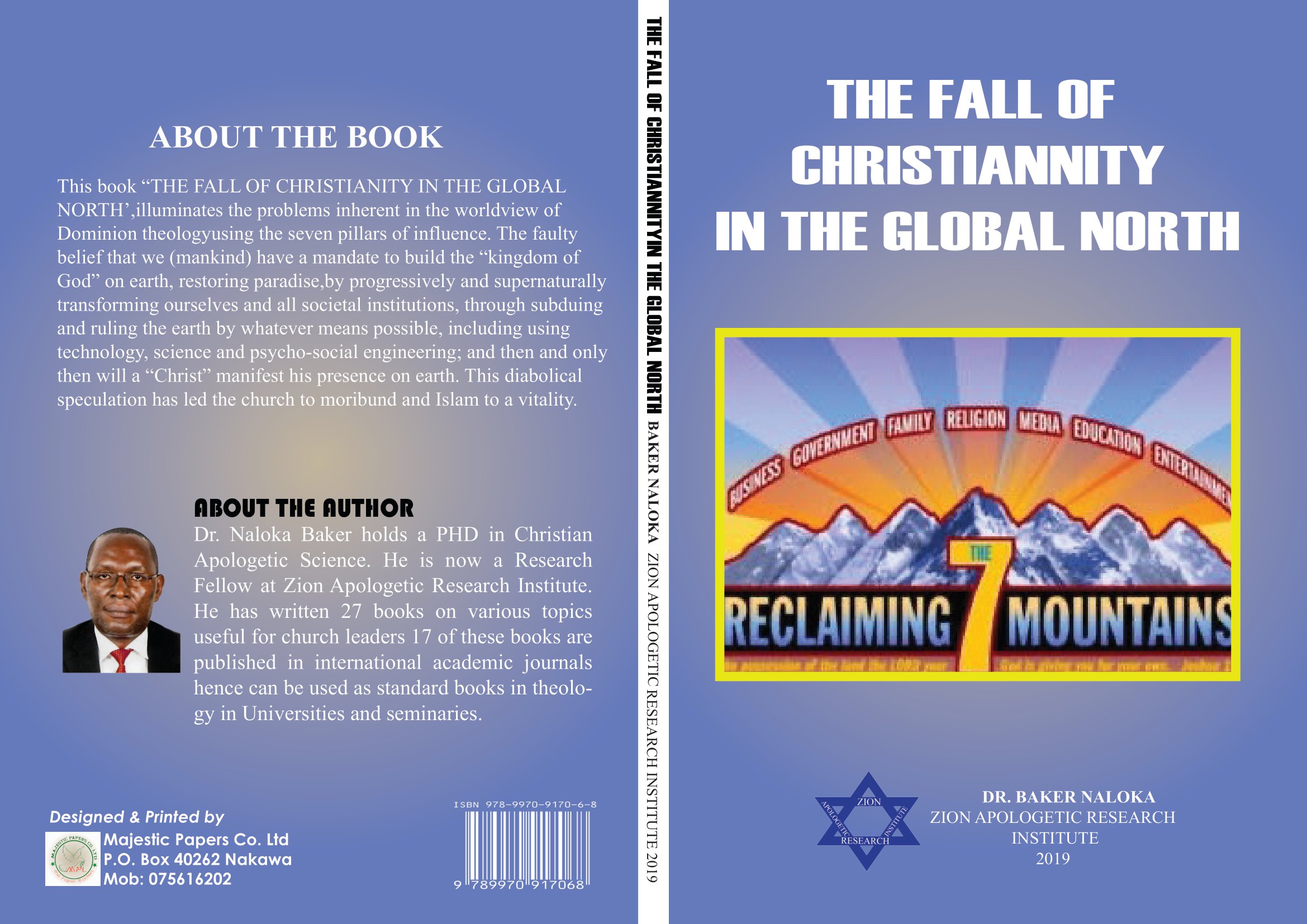 fall of christianity from the global north